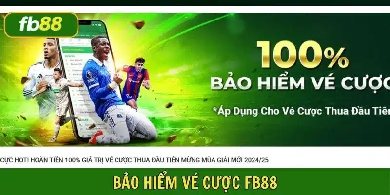 bảo hiểm vé cược