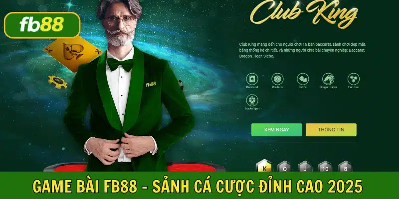 Game bài FB88