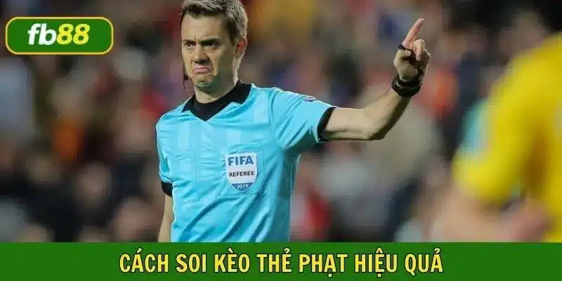 Một số trọng tài sẽ có xu hướng rút thẻ nhiều hơn người khác