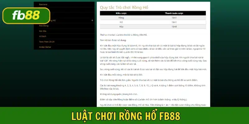 Tựa game sử dụng 8 bộ bài 52 lá được xáo trộn ngẫu nhiên