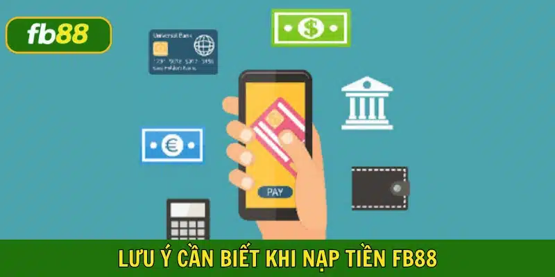 Người tham gia ghi nhớ những lưu ý khi chuyển tiền tại nhà cái