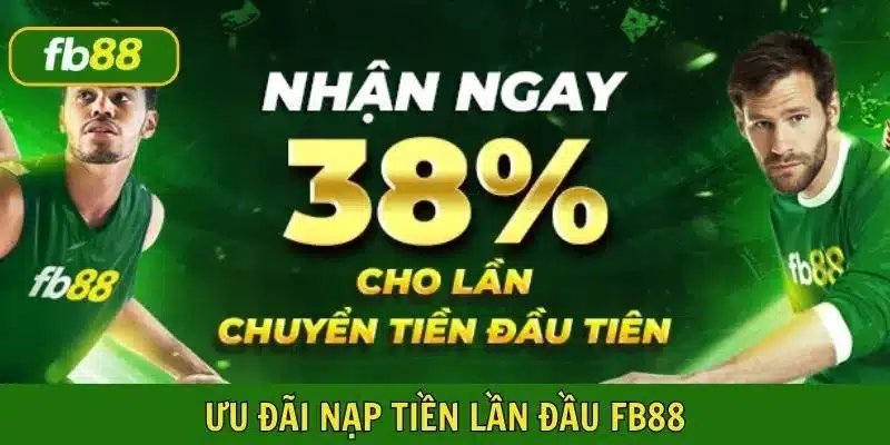 nạp tiền lần đầu