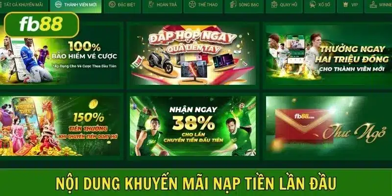 Thông tin ưu đãi cụ thể cần được nắm rõ để áp dụng đúng