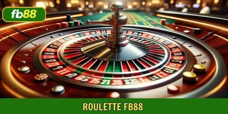 Roulette FB88