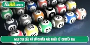 Mẹo soi cầu xổ số