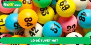 Lô đề tuyệt mật