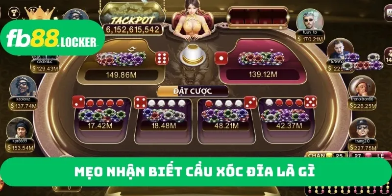 Mẹo nhận biết cầu xóc đĩa là gì