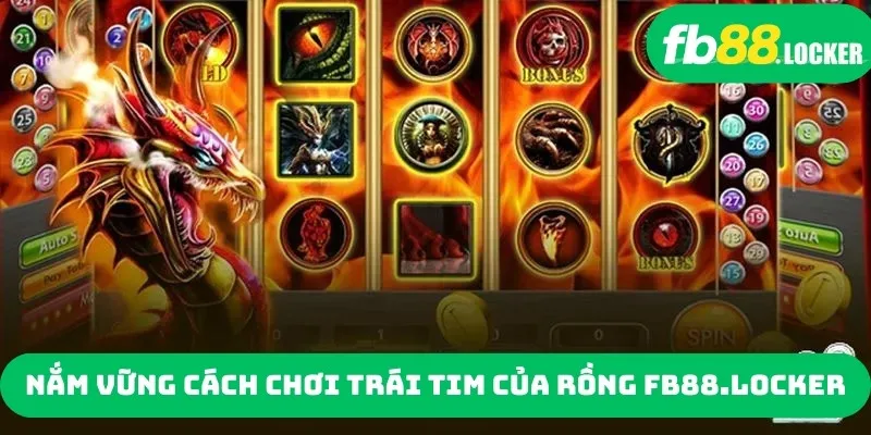 Nắm vững cách chơi Trái tim của Rồng obrien.us.com
